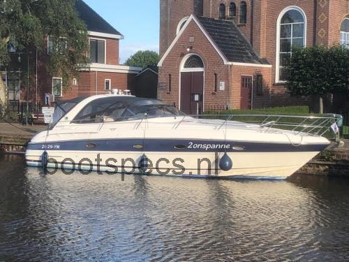 Bavaria Sport 38 specificaties